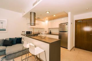 The Dockside Retreat Stunning 2br In Al Bandar - Abu Dhabi - 3