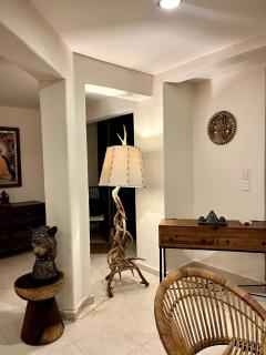 NFT Villa beachfront at Soliman Bay, Tulum - Balcheil - 3