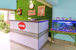 Hotel O Flagship Hotel Utkal Grand - Urāli - 4