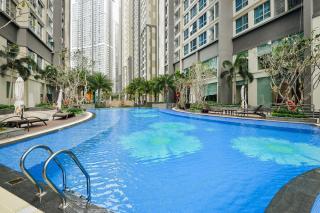 Chao Nest - Saigon Vinhomes Central Apartment - Ho-Chi-Minh-Stadt - 5