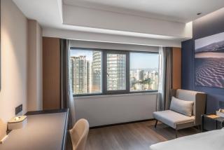Atour Hotel Kunming Nanping Pedestrian Street Old Street - Kunming - 3
