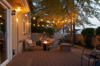4br Getaway Firepit, 70in Tv, Near Topgolf - Meridian - 0