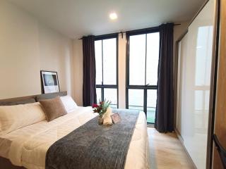 Amazing 1 bedroom 2 mins walk BTS On Nut - Bangkok - 9