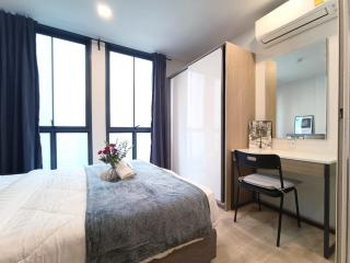 Amazing 1 bedroom 2 mins walk BTS On Nut - Bangkok - 3