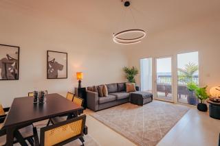Voyage Ansam Two Bedroom With Ocean Views - Abu Dhabi - 8