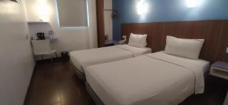 Alltrue Lite Hotel Nagoya Hill Batam - Nagoya - 8