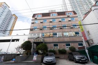 Sangmu Green Hotel - Gwangju - 4