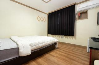 Sangmu Green Hotel - Gwangju - 3