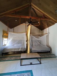 Bently Farm Retreat Mũi Né-Family bungalow - 2 king beds-4 guest - Ấp Phú Hiệp - 0