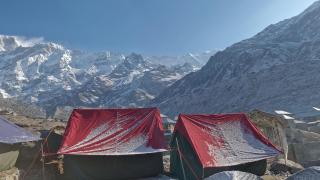 Shri Kedar Camps - Kedārnāth - 2
