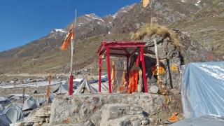 Shri Kedar Camps - Kedārnāth - 5