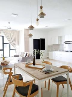 Muji Home Near LRT Awan Besar - 1