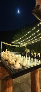 The Cozy Monks - Tirthan Valley - 5