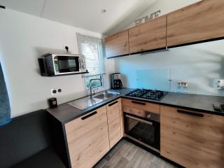 Bungalows soit en 3 ou 4ch - jusqu'à 18 voyageurs - mh732 3ch ou mh828 4ch Biscarrosse Lake-proche océan - 6
