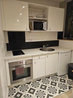 maison de village meublée avec terrasse - 4