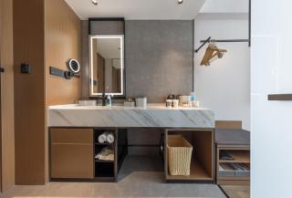 Atour Hotel Qingdao Chengyang Wanxianghui Middle Zhengyang Road - Qingdao - 2