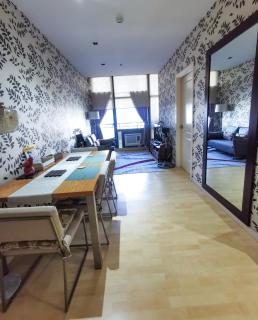 Spacious 1BR APT near Nightlife and Business Center in Makati - Manila - 9