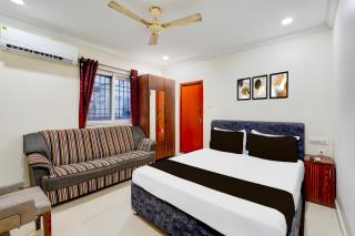 Super Hotel O Airport Road Near Leela Mahal - Tirupati - 7