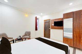 Super Hotel O Airport Road Near Leela Mahal - Tirupati - 1