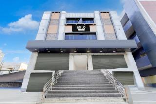 Super Hotel O Airport Road Near Leela Mahal - Tirupati - 0