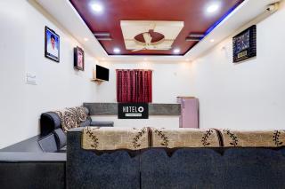 Super Hotel O Airport Road Near Leela Mahal - Tirupati - 8
