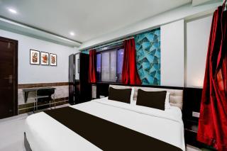 Collection O Vijay Nagar Square Formerly Hotel A5 - Indore - 6