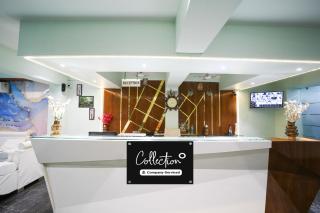 Collection O Vijay Nagar Square Formerly Hotel A5 - Indore - 8