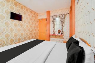 Super Hotel O Airport Road Coimbatore - Coimbatore - 3