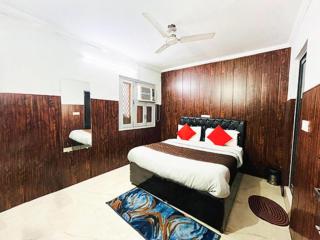 Embassy Residency - Near Chanakyapuri Embassy Area - New Delhi - 0