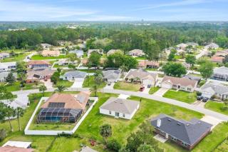 Star Retreat close to downtown beach golf birthday special no smoking - Palm Coast - 7