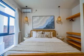 Elegant One Bed Suite With Pool View - Canggu - 1