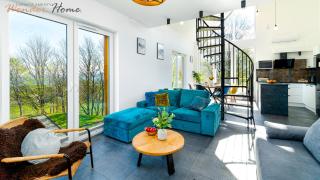 Wonder Home Myśliwska - Domki przy stoku Karpatka - na terenie kompleksu plac zabaw, zewnętrzna siłownia i sklep - 8