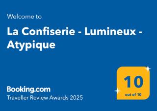 La Confiserie - Lumineux - Atypique - Douai - 5