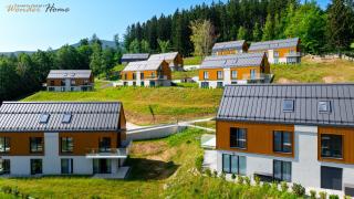 Wonder Home Myśliwska - Domki przy stoku Karpatka - na terenie kompleksu plac zabaw, zewnętrzna siłownia i sklep - 2