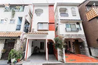 gouhuo3LDK Namba 6ppl Free parking - Osaca - 6