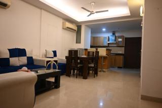 Luxury Fully Furnished Apartments - Gurgaon - 7