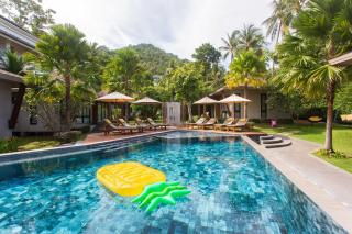 CHUZ Villas Samui SHA Plus - Lamai - 8
