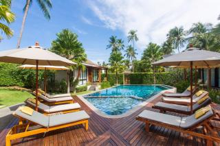 CHUZ Villas Samui SHA Plus - Lamai - 6
