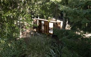 Pine Nut Corner by Tiny Away - West Melton - 0