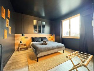 Green Library, appartement 6 personnes à Nemours - Nemours - 8