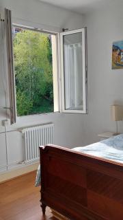 Quiet room in Montreux city center with mountain view - Montreux - 6