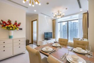 Luxury Vinhomes Central Park - Thamin Residence - 9