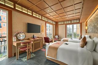 Sakurakyo Hotel & Spa Phu Quoc - Free Sunset Town Tour & Hon Thom Island Waterpark Cable Car - Phú Quốc - 6