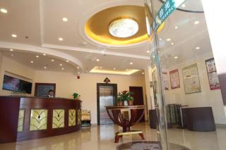 GreenTree Inn Yanjiao Haiyou Street Yanchang Road Express Hotel - Gaolou - 7