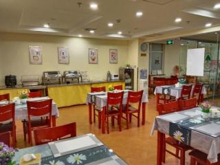 GreenTree Inn Yanjiao Haiyou Street Yanchang Road Express Hotel - Gaolou - 6