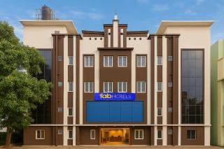 FabHotel RMS Comforts - Nr Yeshwantpur Railway Station - Bangalore - 0