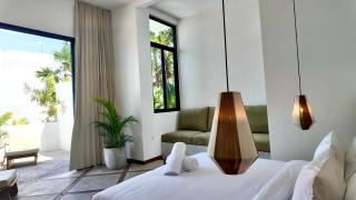 Canggu Villa - 7BR Private Cook, Pool, Rooftop Cinema - Canggu - 1