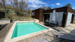Villa Les Galets - Salavas - 9