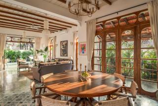 Villa Fado - 4BHK Villa with Private Pool in Assagao, Kitchen, Caretaker - 3