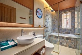 Sakurakyo Hotel & Spa Phu Quoc - Free Sunset Town Tour & Hon Thom Island Waterpark Cable Car - Phú Quốc - 1